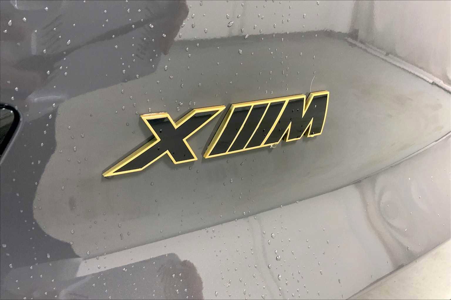 Used 2025 BMW XM image 30