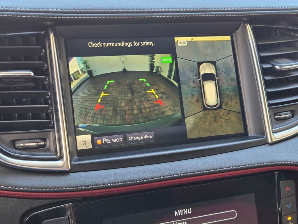 Certified 2023 INFINITI QX50 Sport FWD image 26