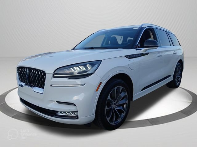 Used 2022 Lincoln Aviator Grand Touring AWD/4WD image 6