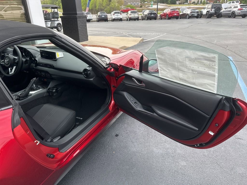 New 2026 MAZDA MX-5 Miata Sport image 8