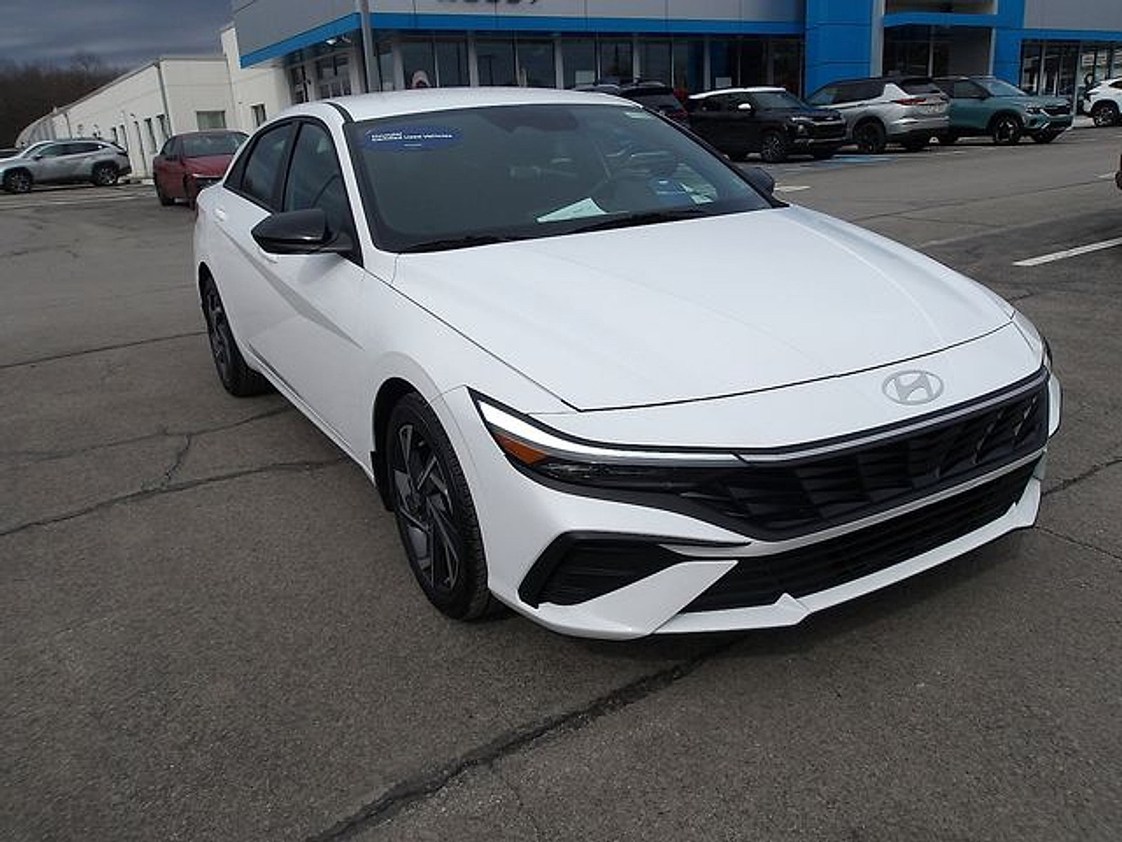 Used 2025 Hyundai Elantra Sport FWD 360° Tour