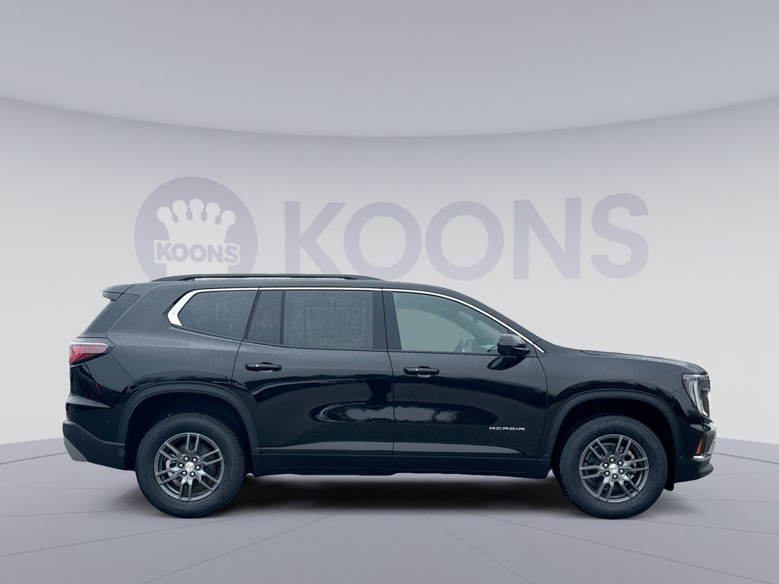 New 2026 GMC Acadia Elevation image 8