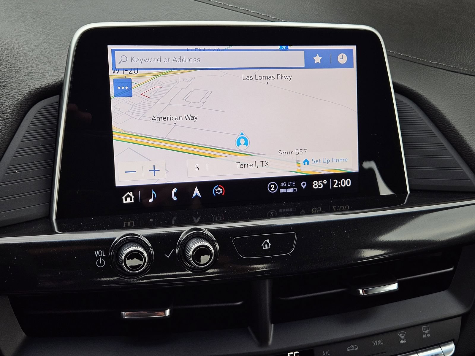 New 2026 Cadillac CT4 Premium Luxury RWD image 18