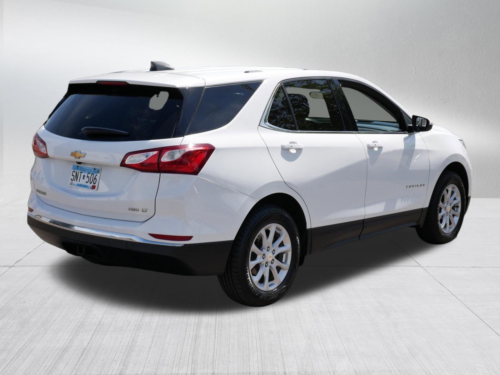 Used 2019 Chevrolet Equinox LT AWD/4WD image 7