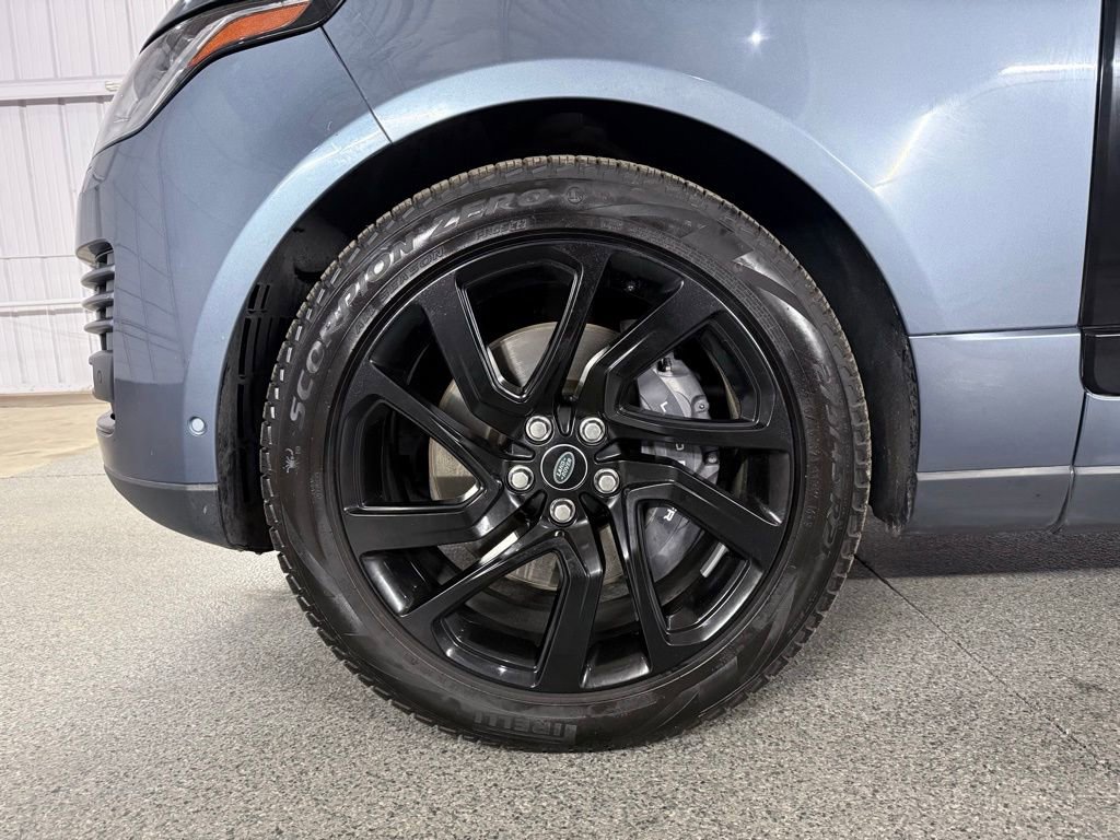 Used 2021 Land Rover Range Rover P525 Westminster Edition image 14