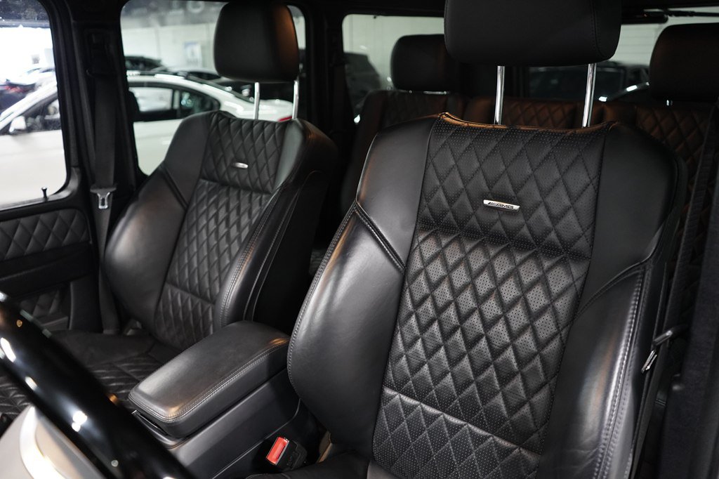Used 2016 Mercedes-Benz G 63 AMG 4MATIC image 12