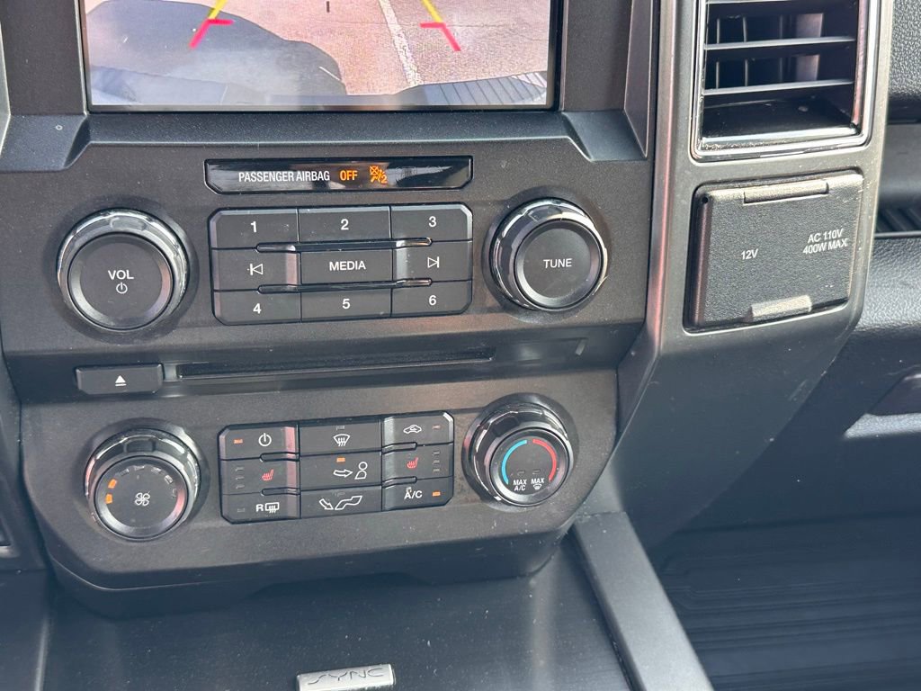 Used 2018 Ford F150 XLT w/ Equipment Group 302A Luxury image 31