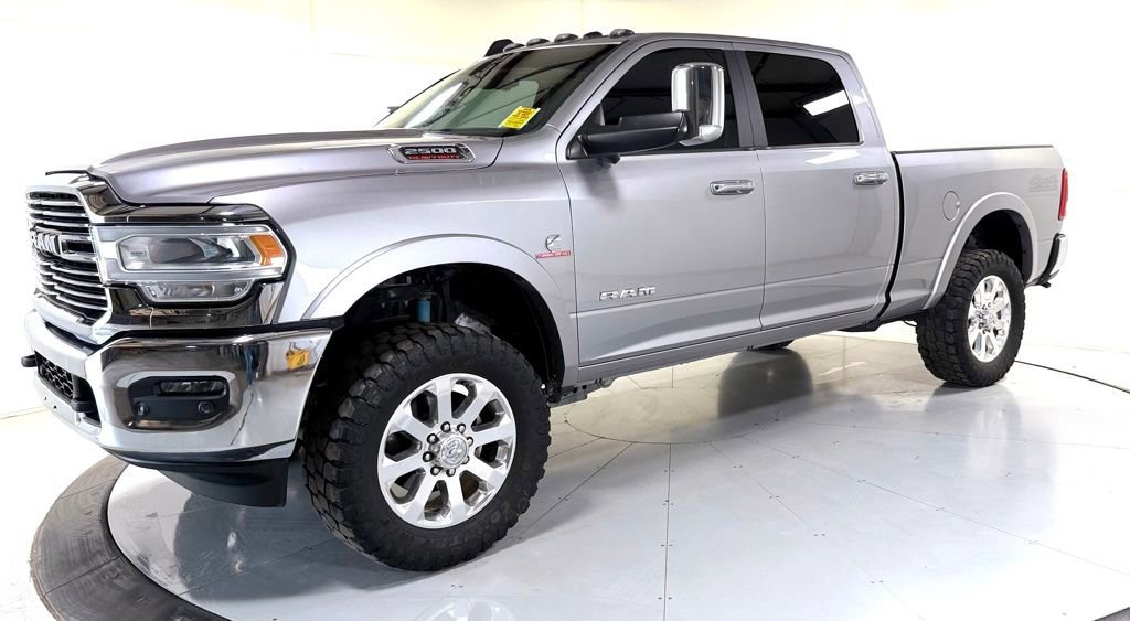 Used 2019 RAM 2500 Laramie image 9