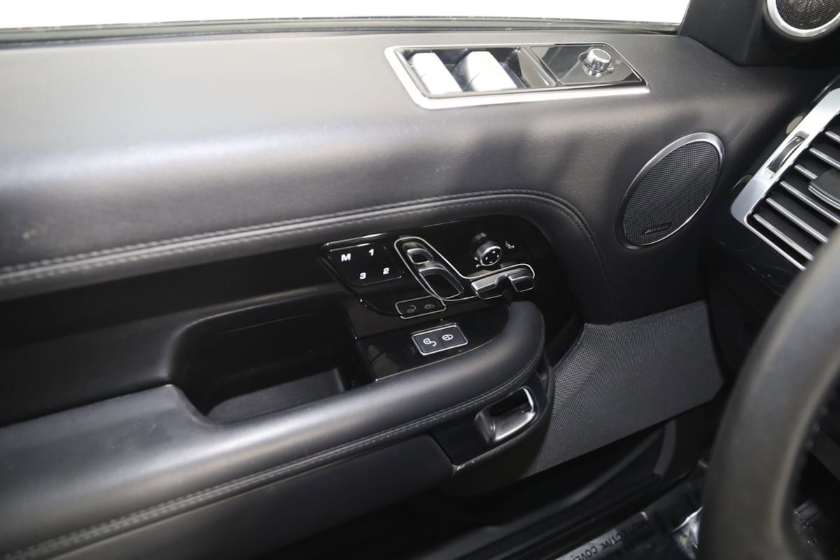 Used 2019 Land Rover Range Rover Supercharged AWD/4WD image 34