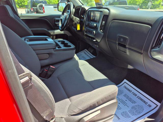 Used 2017 Chevrolet Silverado 1500 LT AWD/4WD image 12