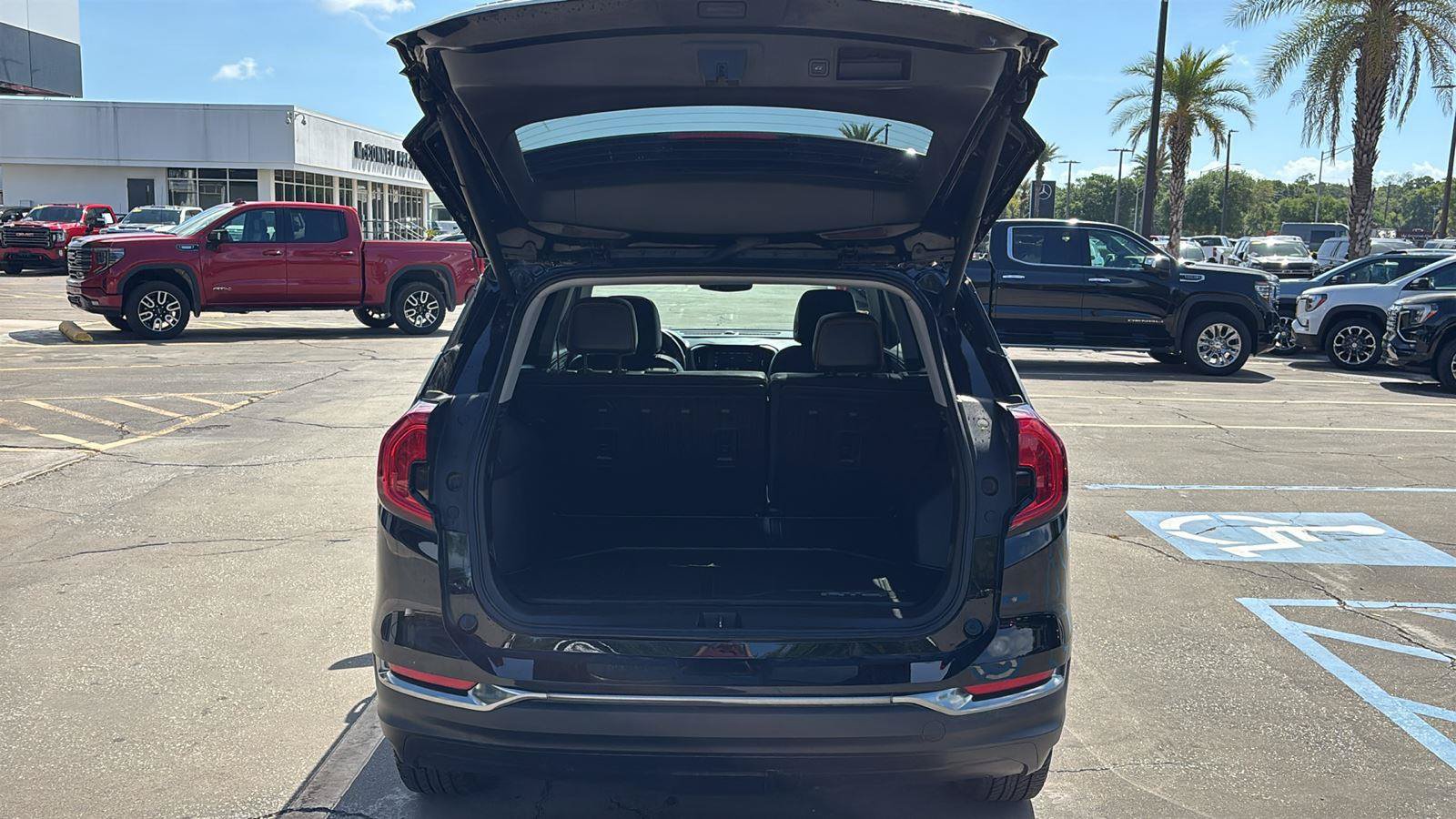 Certified 2023 GMC Terrain AT4 w/ LPO, Floor Liner Package AWD/4WD image 20