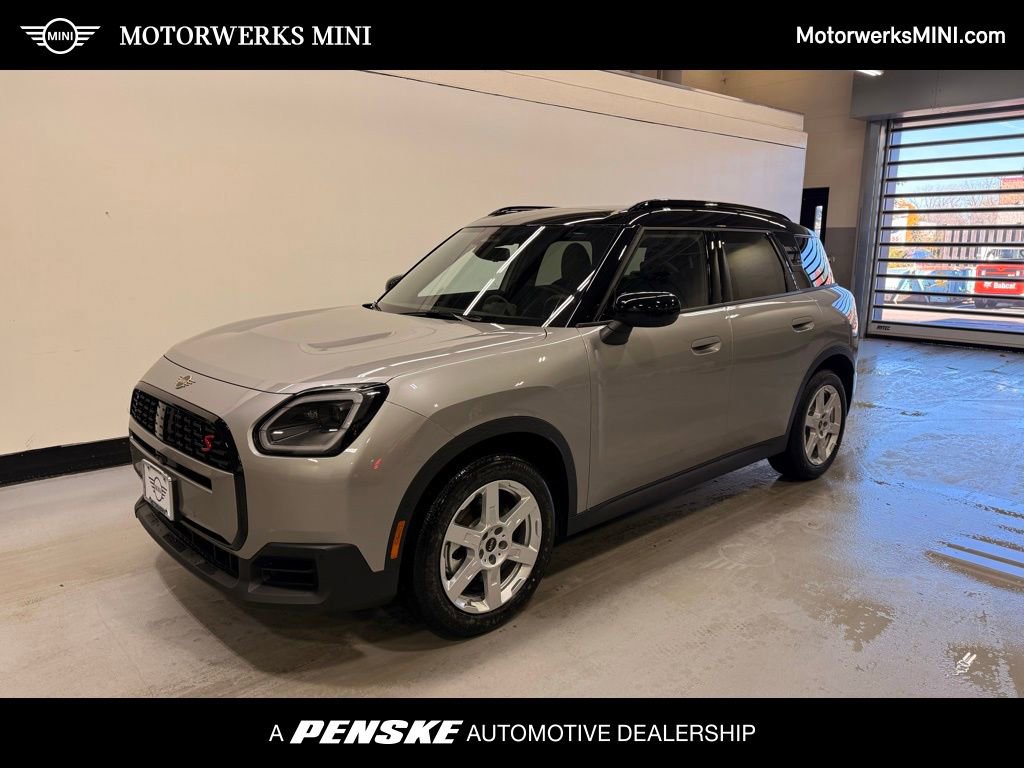 Used 2026 MINI Cooper Countryman S AWD/4WD image 1