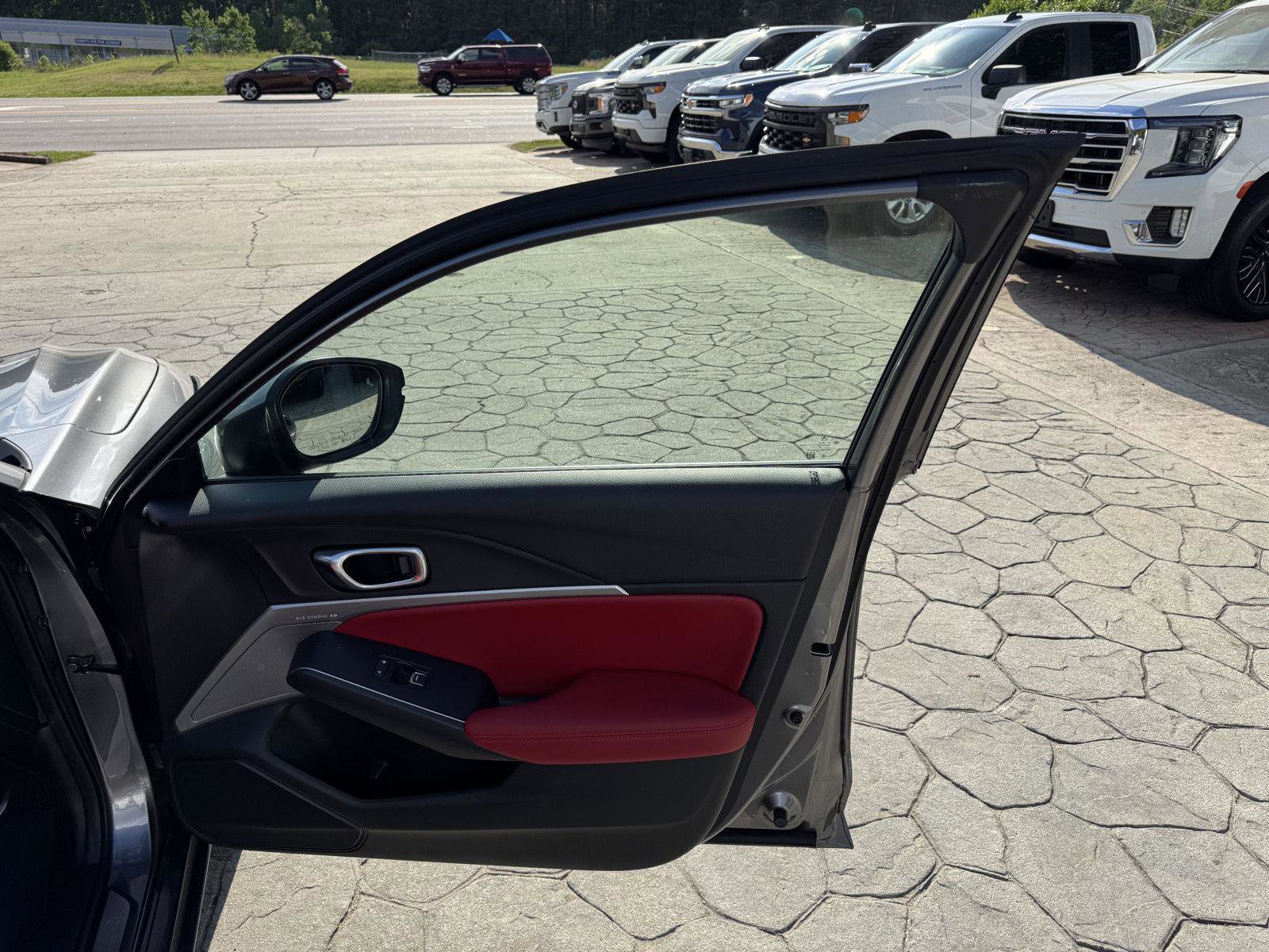 Used 2024 Acura Integra A-Spec FWD image 17