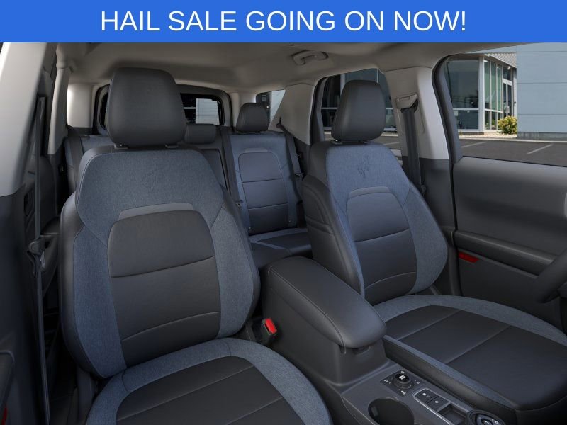 New 2025 Ford Bronco Sport Outer Banks w/ Sasquatch Outer Banks Package AWD/4WD image 11