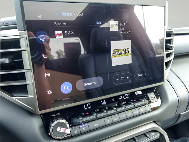 New 2026 Toyota Tundra Platinum AWD/4WD image 21