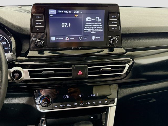 Used 2021 Kia Seltos EX AWD/4WD image 17