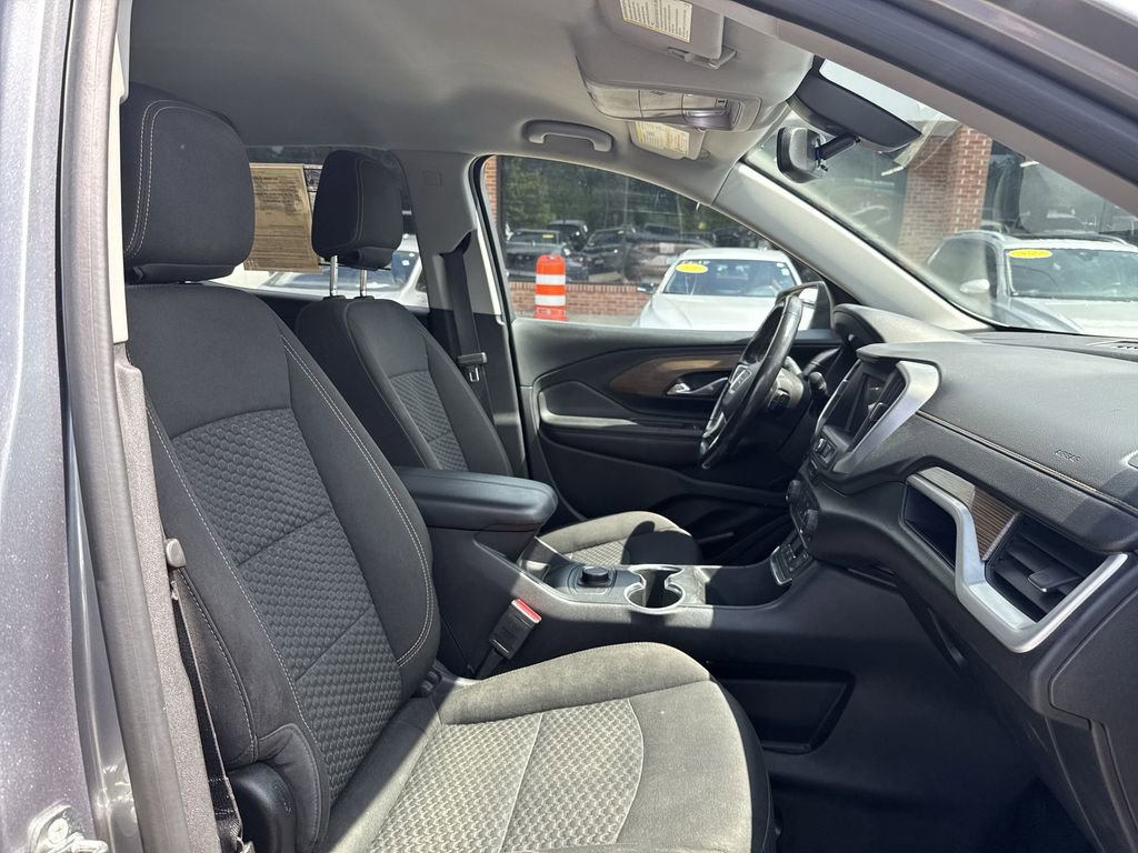 Used 2018 GMC Terrain SLE FWD image 22