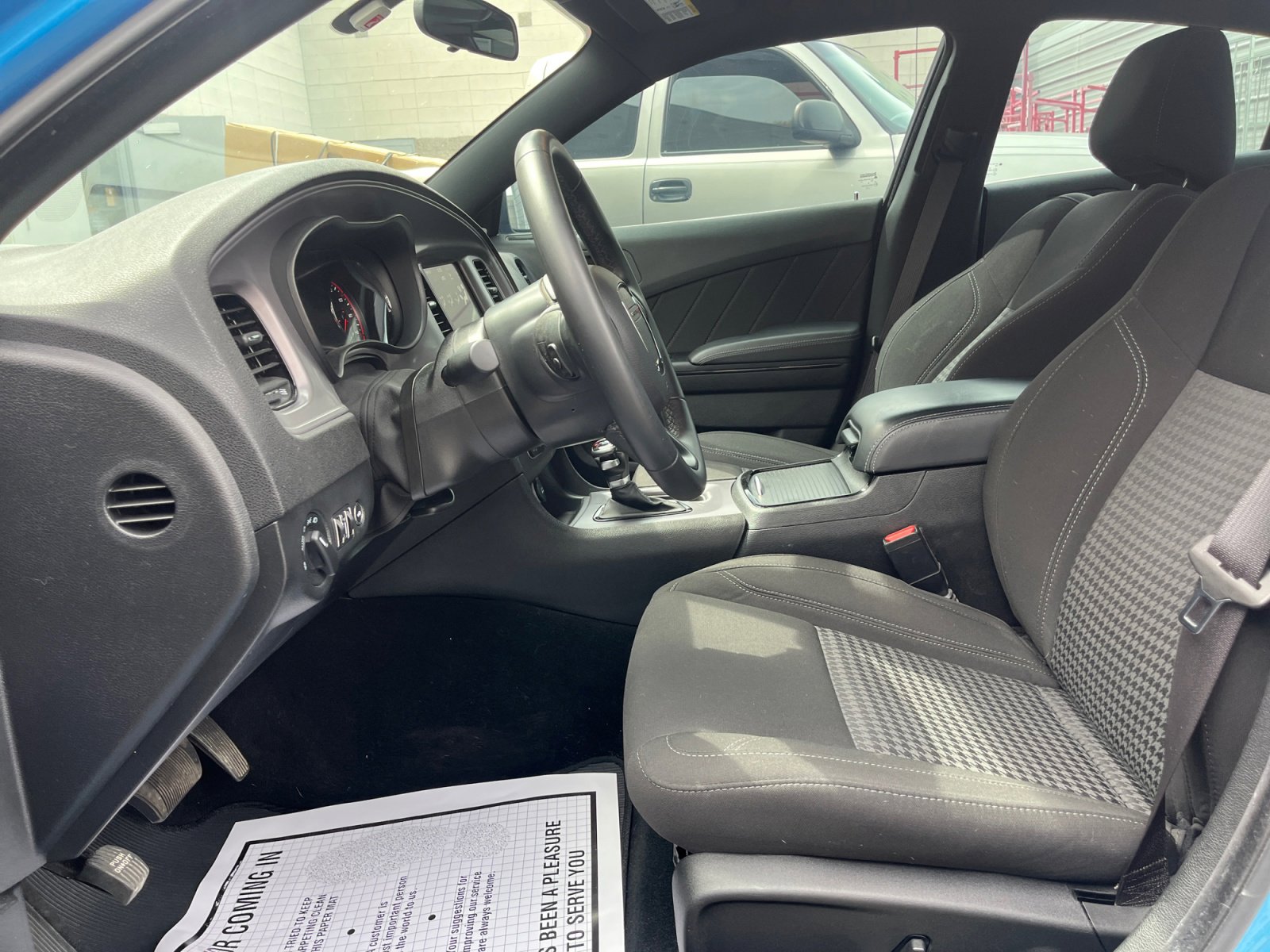 Used 2023 Dodge Charger SXT w/ Blacktop Package image 12