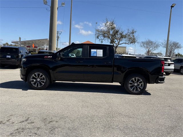 Used 2020 Chevrolet Silverado 1500 RST image 8