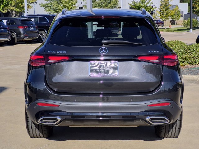 Certified 2026 Mercedes-Benz GLC 300 4MATIC image 5