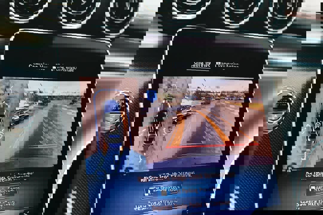 New 2026 Mercedes-Benz C 43 AMG 4MATIC Sedan image 41