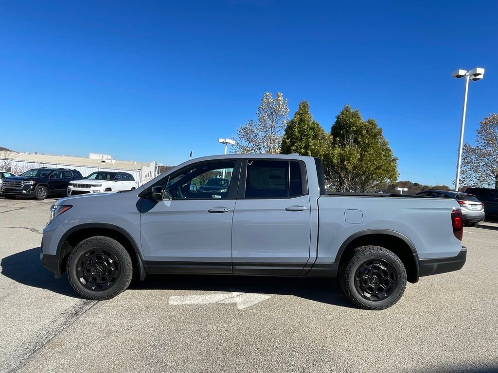 New 2026 Honda Ridgeline TrailSport image 6