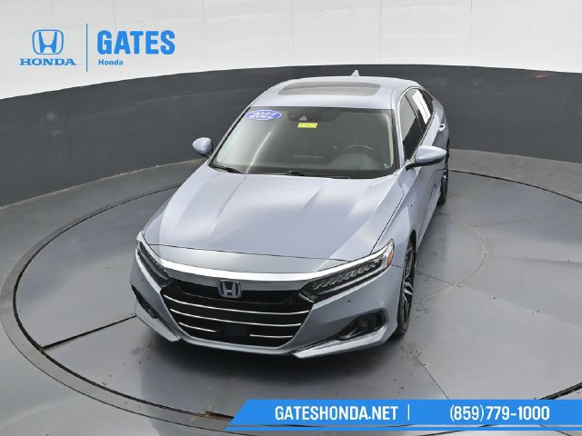 Certified 2022 Honda Accord Touring image 49