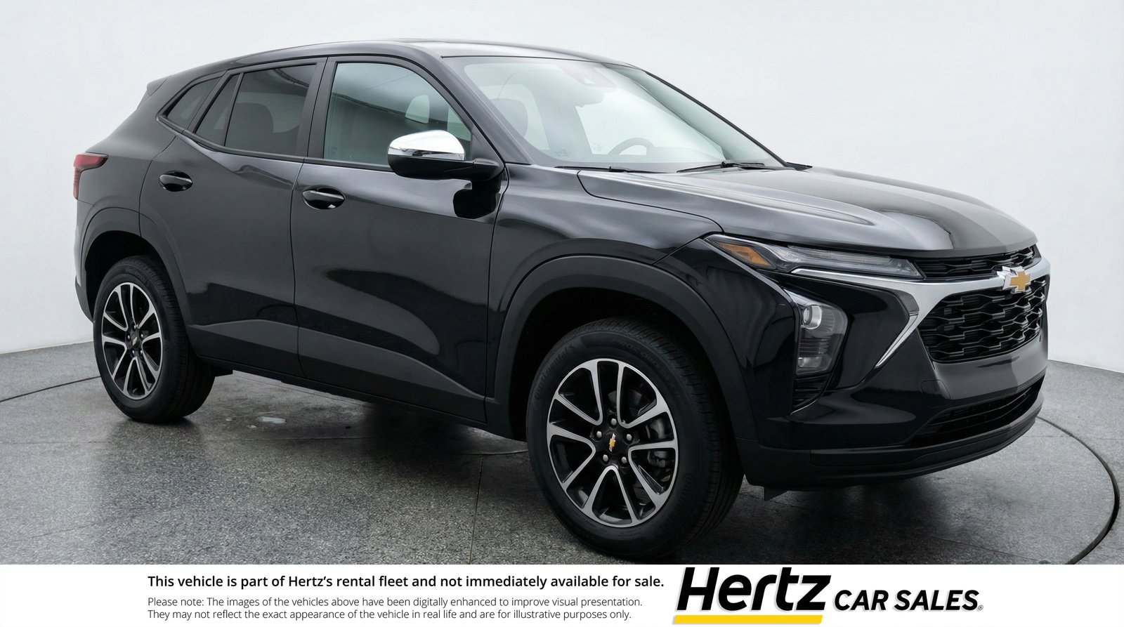 Used 2025 Chevrolet TrailBlazer LT video 1