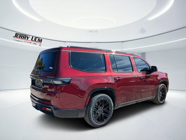 New 2026 Jeep Grand Wagoneer Limited image 3