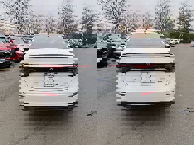 Certified 2025 Honda Accord Sport image 5