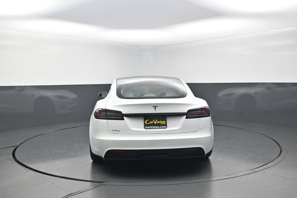 Used 2023 Tesla Model S AWD/4WD image 34