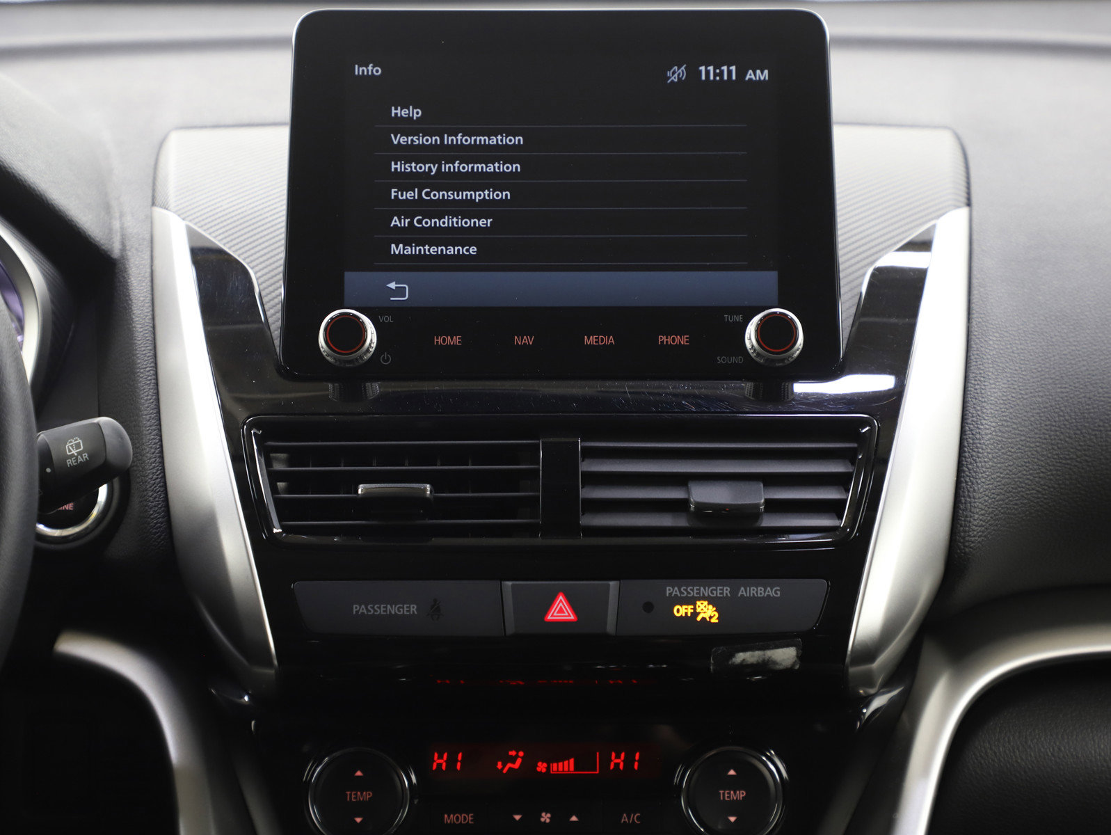 Used 2025 Mitsubishi Eclipse Cross SE image 17