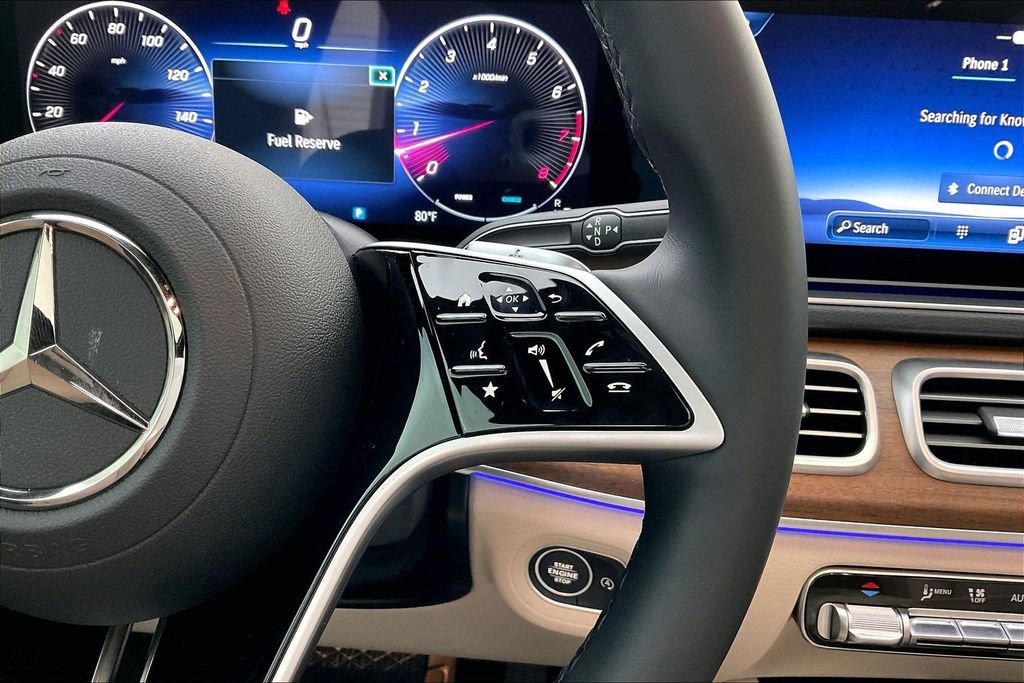 Used 2025 Mercedes-Benz GLE 580 4MATIC image 28