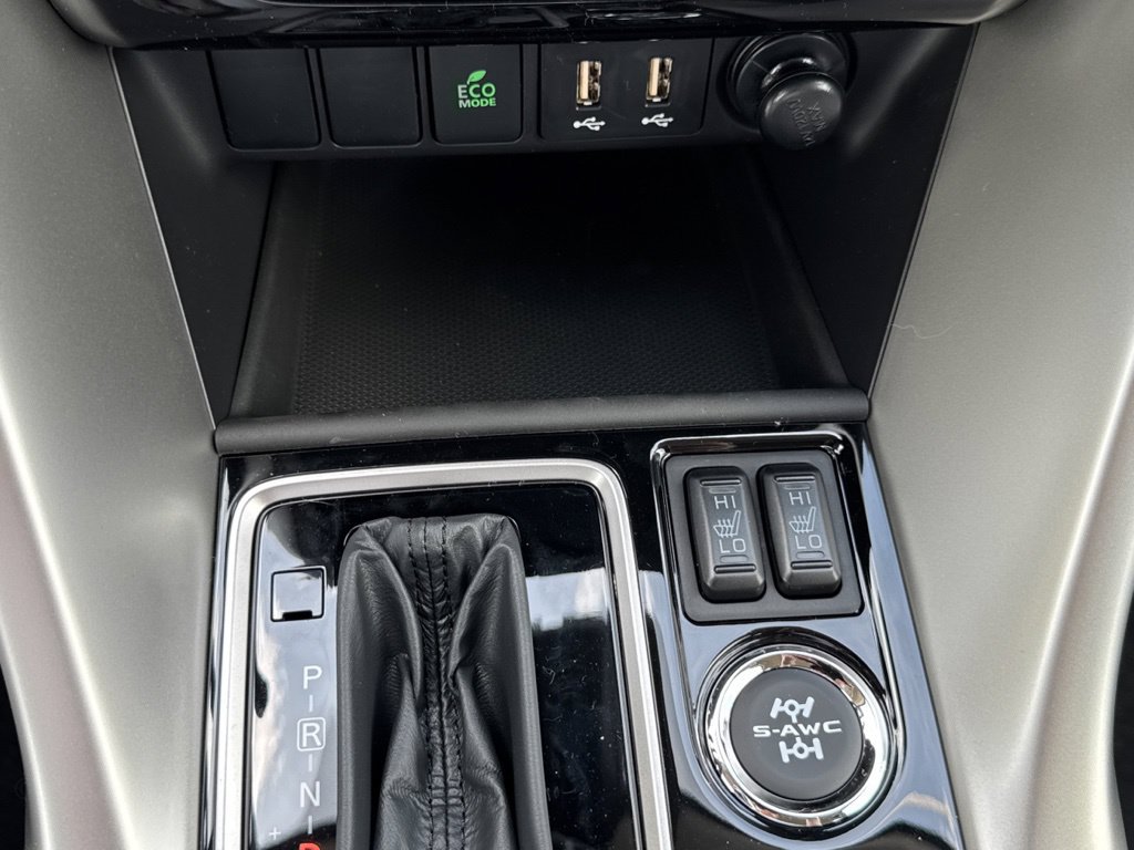 New 2026 Mitsubishi Eclipse Cross SE AWD/4WD image 14