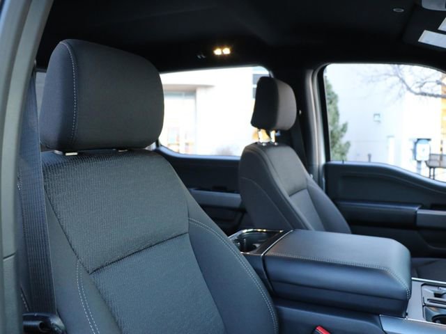 Used 2025 Ford F150 XLT w/ Equipment Group 302A MID image 11