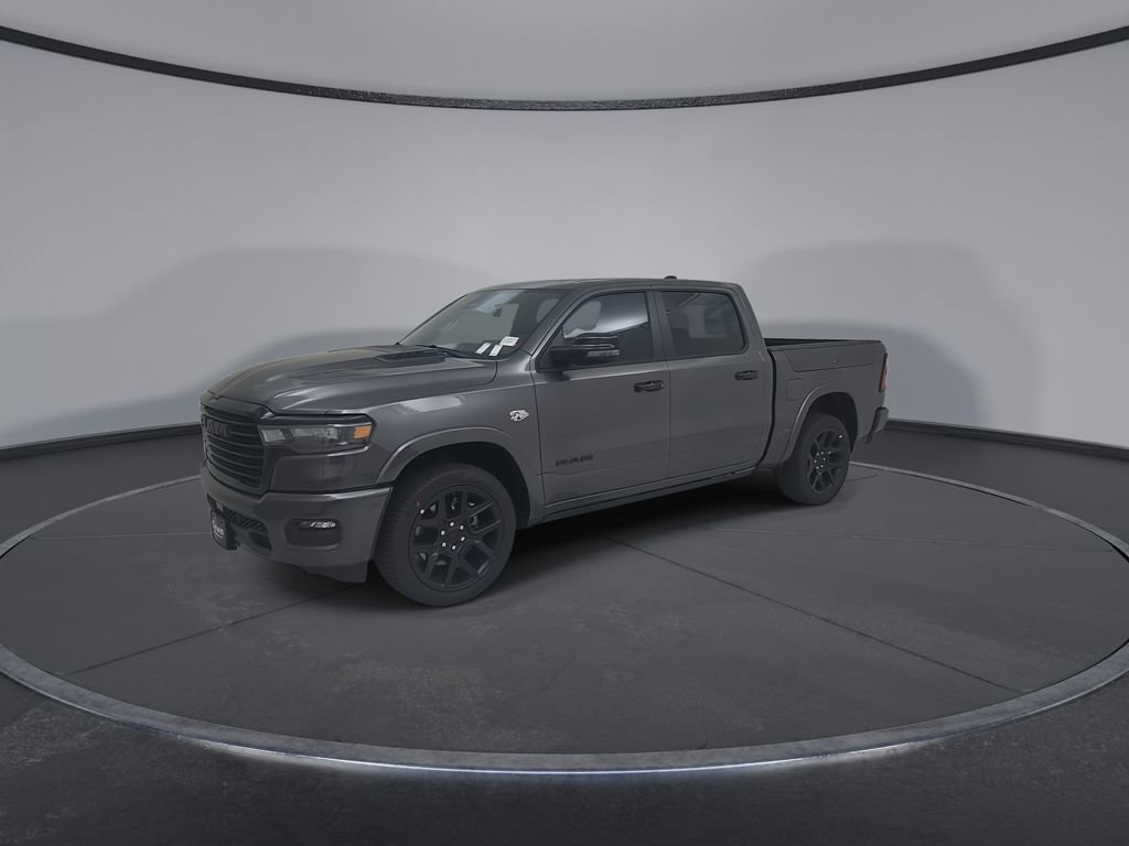 New 2026 RAM 1500 Laramie AWD/4WD image 7
