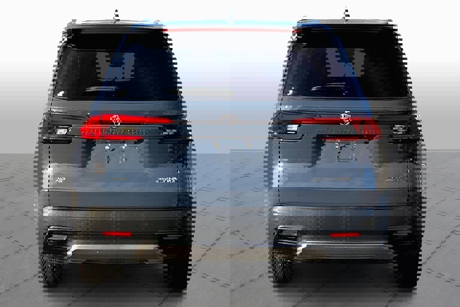 Certified 2024 Toyota Grand Highlander Platinum image 7