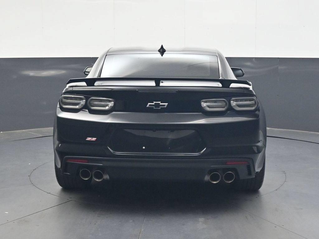 Used 2023 Chevrolet Camaro SS RWD image 6