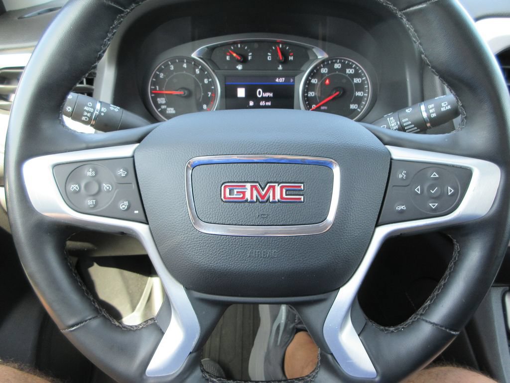 Used 2023 GMC Acadia SLT w/ Preferred Package FWD image 24