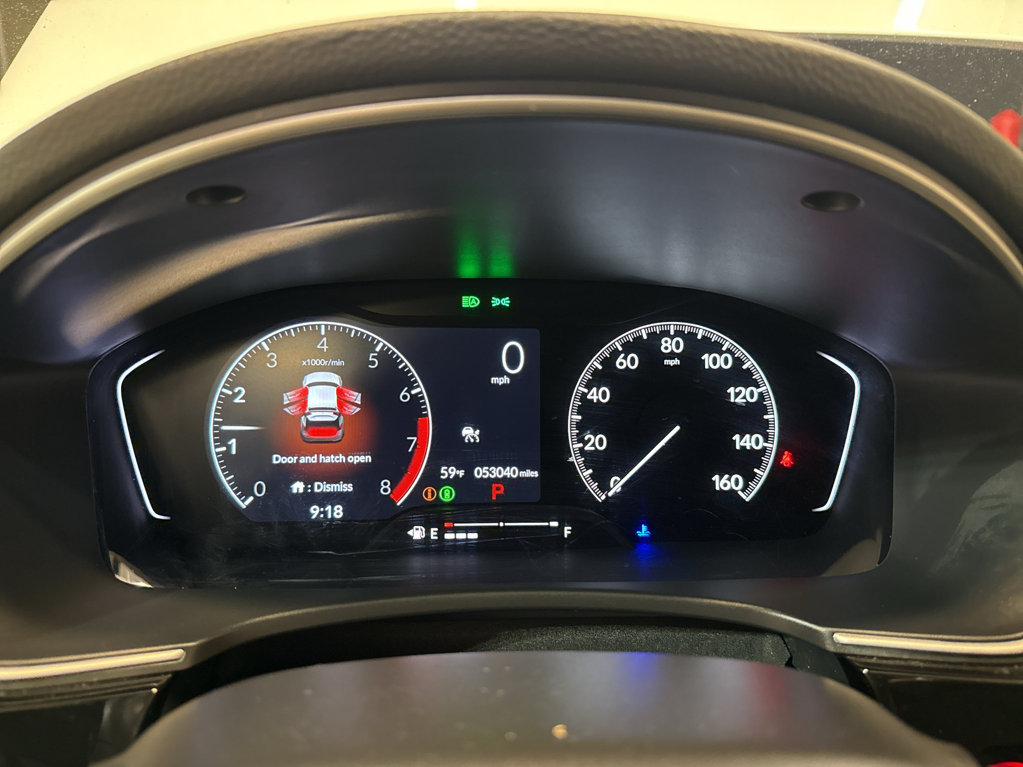 Used 2022 Honda Civic EX-L image 19