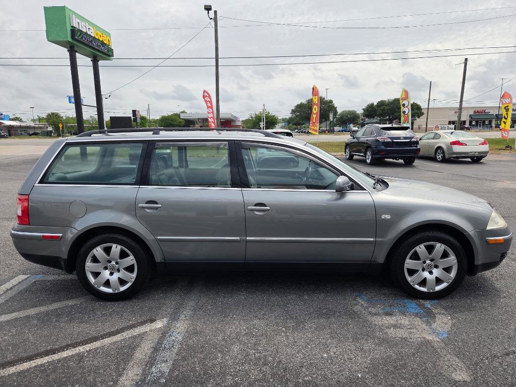 Used 2003 Volkswagen Passat GLX image 5