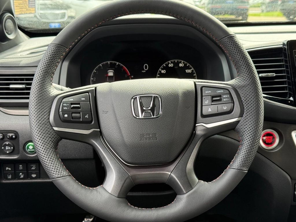 Certified 2026 Honda Ridgeline TrailSport image 21