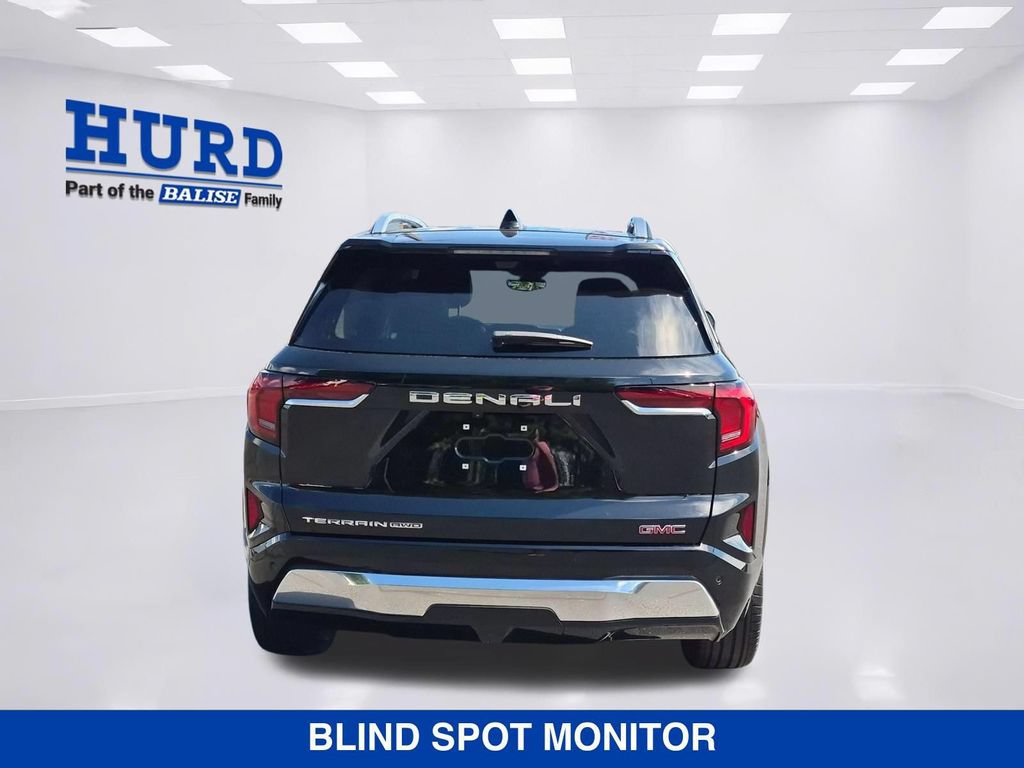 Used 2026 GMC Terrain Denali w/ LPO, Floor Liner Package AWD/4WD image 4