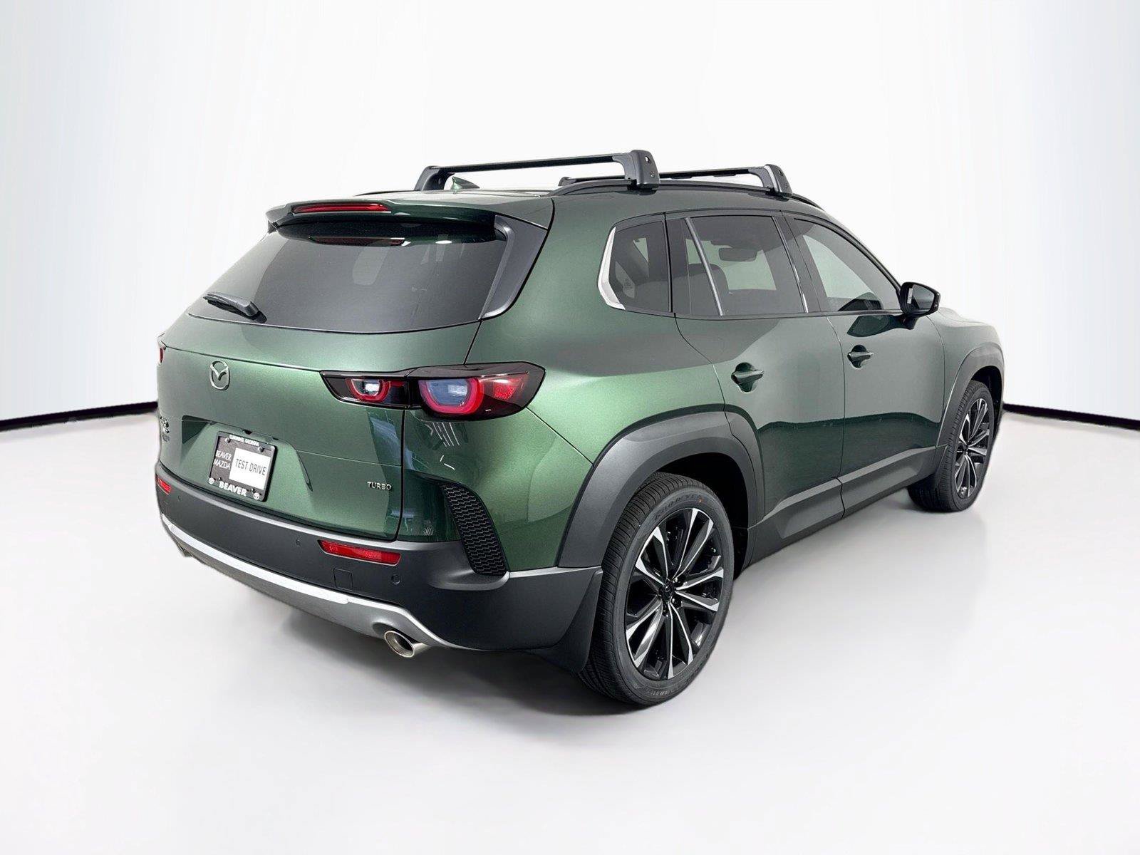 New 2026 MAZDA CX-50 2.5 Turbo w/ Premium Plus Pkg AWD/4WD image 2