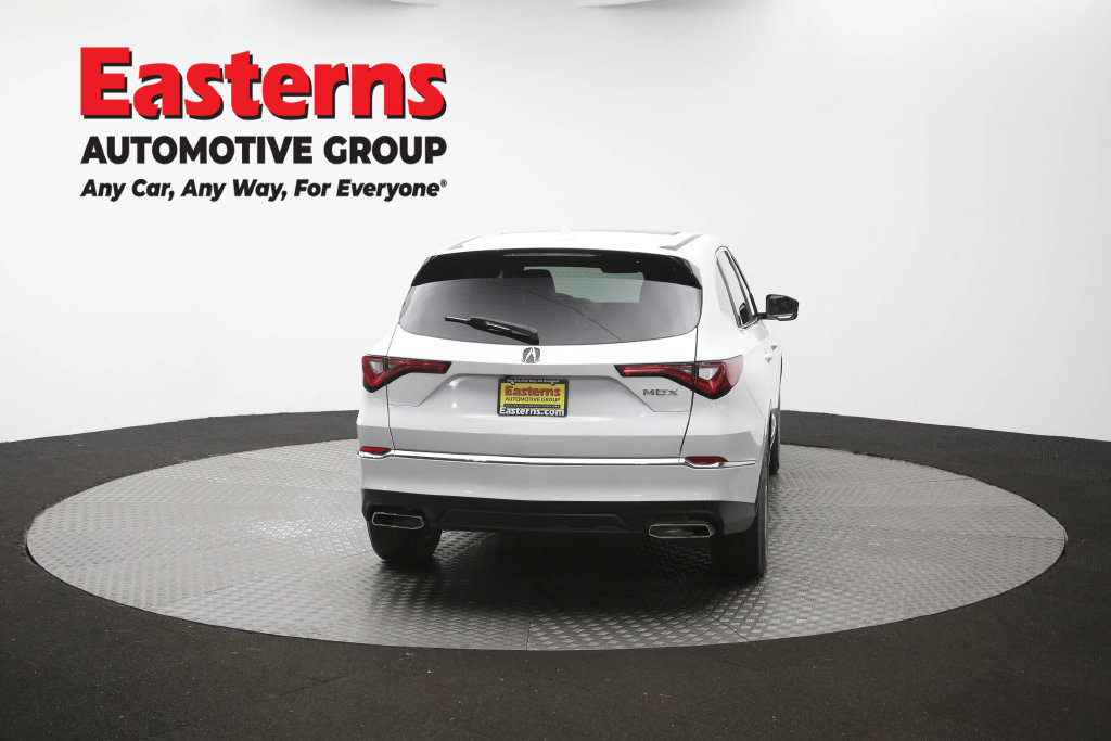 Used 2022 Acura MDX SH-AWD image 40
