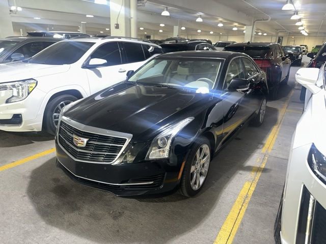 Used 2015 Cadillac ATS Luxury AWD/4WD video 1