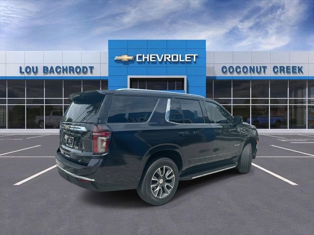 Used 2023 Chevrolet Tahoe LT w/ Luxury Package RWD image 8