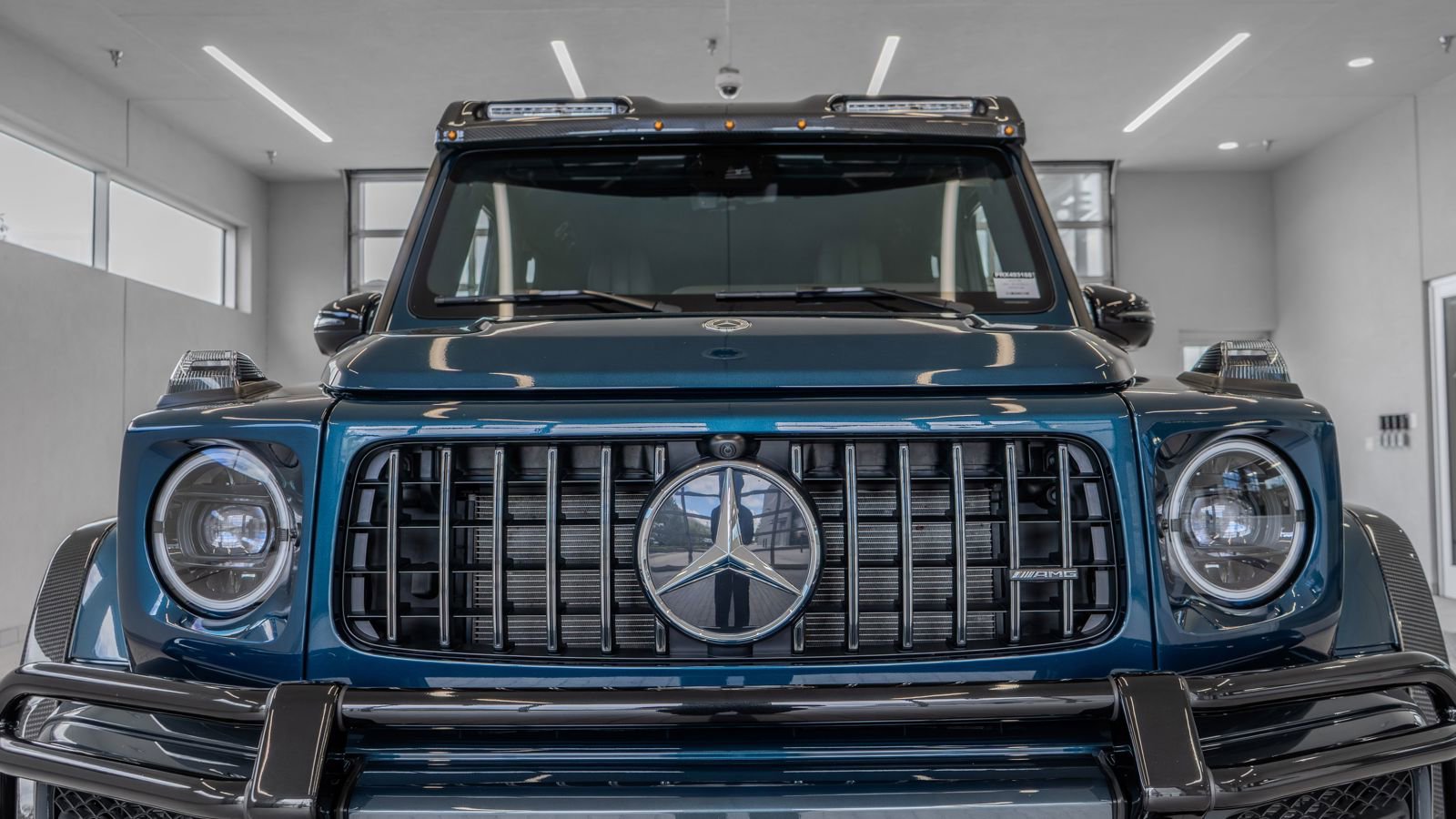 Used 2024 Mercedes-Benz G 63 AMG Squared image 23