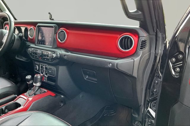 Used 2021 Jeep Gladiator Rubicon AWD/4WD image 18