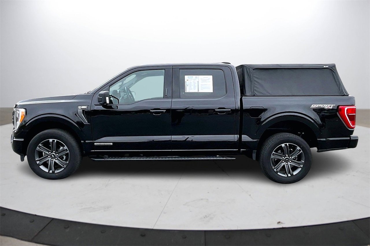 Used 2023 Ford F150 XLT w/ Equipment Group 302A High image 6